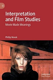 Front cover of Interpretation and Film Studies by Phillip Novak