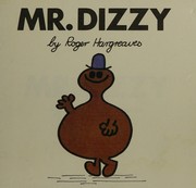 Cover of Mr. Dizzy by Roger Hargreaves