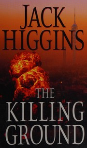 Cover of The Killing Ground by Henry Patterson