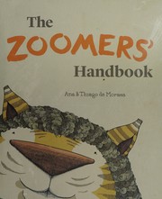 Cover of Zoomers' Handbook by Ana de Moraes