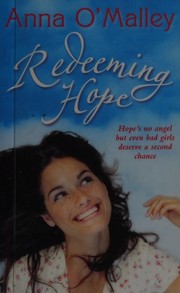 Cover of Redeeming hope by Anna O'Malley