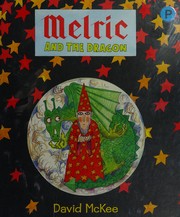 Cover of Melric and the Dragon by David McKee
