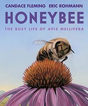Cover of Honeybee by Candace Fleming