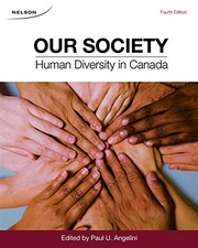 Cover of Our Society by ANGELINI