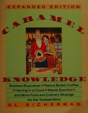 Cover of Caramel knowledge by Al Sicherman