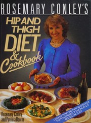 Cover of Rosemary Conley's Hip and Thigh Diet Cookbook by Rosemary Conley