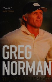 Front cover of Way of the Shark by Greg Norman