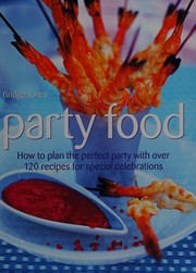 Cover of Party Food by Bridget Jones