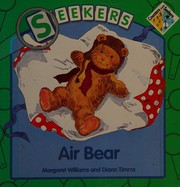 Cover of Air bear by Margaret Williams