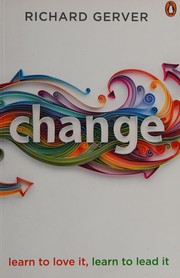 Cover of Change by Richard Gerver