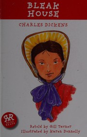 Cover of Bleak House by Gill Tavner