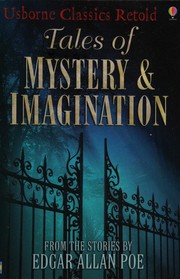 Cover of Tales of Mystery Imagination by Tony Allan