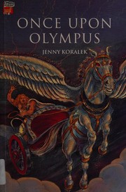 Cover of Once upon Olympus by Jenny Koralek