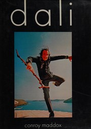 Cover of Dali by Conroy Maddox