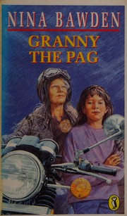 Cover of Granny the Pag by Nina Bawden
