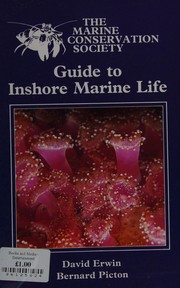 Front cover of Guide to inshore marine life by D. G. Erwin