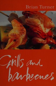 Cover of Grills and barbecues by Brian S. Turner