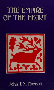 Front cover of Empire of the Heart by John Harriott