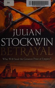 Front cover of Betrayal by Julian Stockwin