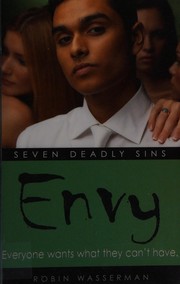Cover of Envy by Robin Wasserman