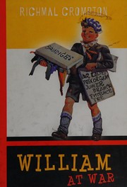 Cover of William at War by Richmal Crompton