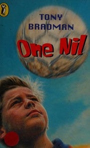 Cover of One nil by Tony Bradman