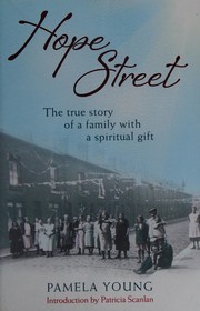 Front cover of Hope Street by Pamela Young
