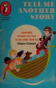 Front cover of Tell Me Another Story by Gunvor Edwards