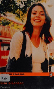 Front cover of Lisa in London by Paul Victor