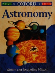 Cover of Astronomy by Simon Mitton