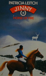 Front cover of Horse of fire by Patricia Leitch