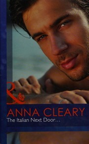 Front cover of The Italian Next Door... by Anna Cleary