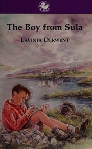 Cover of The boy from Sula by Lavinia Derwent