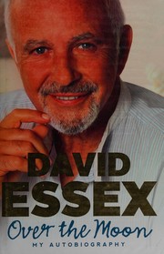 Cover of Over the Moon by David Essex
