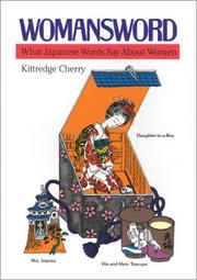 Cover of Womansword by Kittredge Cherry