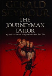 Front cover of The journeyman tailor by Gerald Seymour