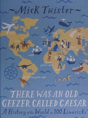 Front cover of There was an old geezer called Caesar by Mick Twister