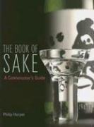 Front cover of The book of sake by Philip Harper