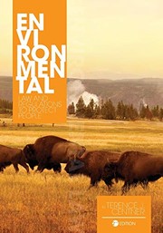 Cover of Environmental Law and Regulations to Protect People by Terence J Centner