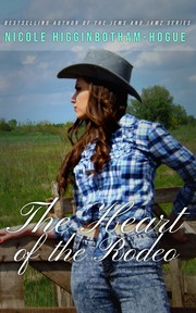 Front cover of The Heart of the Rodeo by Unknown