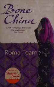Cover of Bone china by Roma Tearne