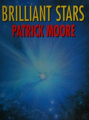 Front cover of Brilliant stars by Patrick Moore