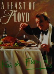 Front cover of A feast of Floyd by Floyd, Keith.