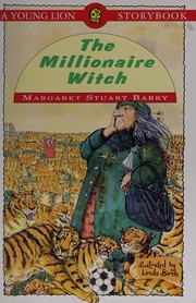 Front cover of The Millionaire Witch by Margaret Stuart Barry