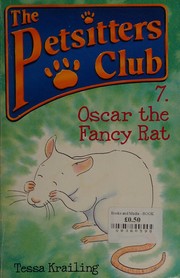 Front cover of Oscar the fancy rat by Tessa Krailing
