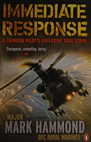 Cover of Immediate Response by Mark Hammond