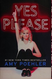 Front cover of Yes Please by Amy Poehler