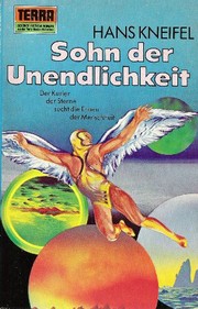 Front cover of Sohn der Unendlichkeit by Hanns Kneifel