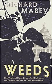 Cover of Weeds by Richard Mabey
