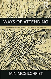 Front cover of Ways of Attending by Iain McGilchrist